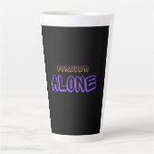 Tasse Latte Idées de cadeaux (Devant)