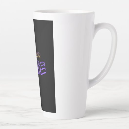 Tasse Latte Idées de cadeaux (Droite)