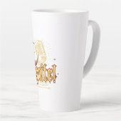 Tasse Latte IGNITE ! Marque Merch de SWAG Inc. (Angle droit)