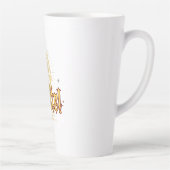 Tasse Latte IGNITE ! Marque Merch de SWAG Inc. (Droite)