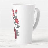 Tasse Latte Il Me Donne Une Nouvelle Force (Angle droit)