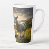 Tasse Latte Il Restaure Mon Agneau À Âme (Droite)