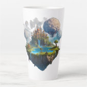 Tasse Latte île flottante (Devant)