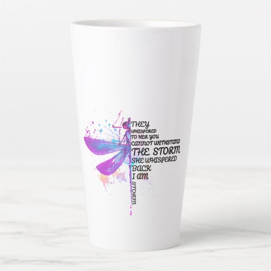 Tasse Latte Ils Lui Font Un Whisch Vous Ne Pouvez Pas Résister (Devant)