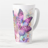 Tasse Latte Imaginaire comburant (Angle droit)