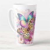 Tasse Latte Imaginaire comburant (Angle gauche)