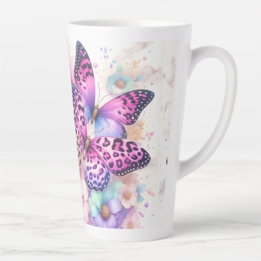 Tasse Latte Imaginaire comburant (Droite)