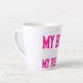 Tasse Latte imaibuistx (Angle gauche)