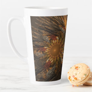 Tasse Latte Impressions tournesol