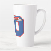 Tasse Latte incroyable 60 (Droite)