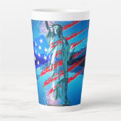 TASSE LATTE INDÉPENDANCE (Devant)