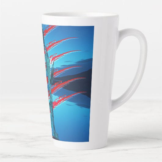 TASSE LATTE INDÉPENDANCE (Droite)