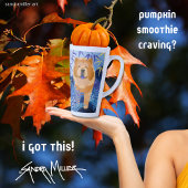 Tasse Latte INDIGO molle boue latte