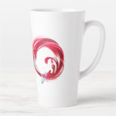 Tasse Latte Infinity (Droite)