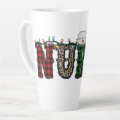 Tasse Latte Infirmière (Angle gauche)
