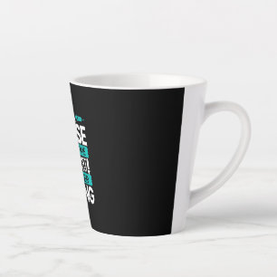 Tasse Latte Infirmière Cadeau Je Suis Infirmière Pour Gagner