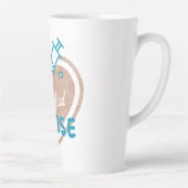 Tasse Latte Infirmière certifiée (Droite)