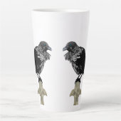 Tasse Latte Inked (Devant)