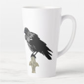 Tasse Latte Inked (Droite)