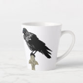 Tasse Latte Inked (Droite)