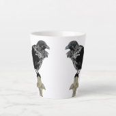 Tasse Latte Inked (Devant)