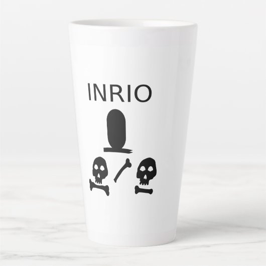 TASSE LATTE INRI0 (Devant)
