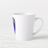 Tasse Latte Insigne Army Europe USAREUR (Droite)