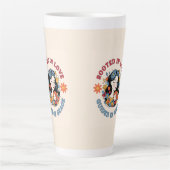Tasse Latte Inspirant (Devant)