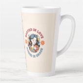 Tasse Latte Inspirant (Droite)