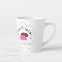 Inspirational Funky Custom Donut