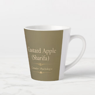 Tasse Latte inspiré de Fruitland