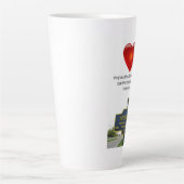 Tasse Latte Interaction (Devant)