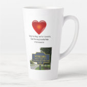 Tasse Latte Interaction (Droite)