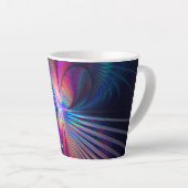 Tasse Latte Iridescence structurelle (Angle droit)