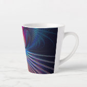 Tasse Latte Iridescence structurelle (Droite)