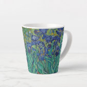 TASSE LATTE IRISES (Angle droit)