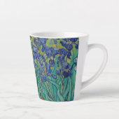 TASSE LATTE IRISES (Droite)