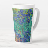 Irises par Vincent Van Gogh