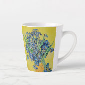 Tasse Latte Irises Vincent van Gogh (Droite)