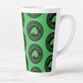 Tasse Latte Irlande du Nord (Droite)