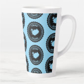 Tasse Latte Islande (Droite)
