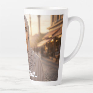 TASSE LATTE ISTANBUL - TURQUIE