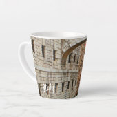 Tasse Latte Italie (Angle gauche)
