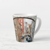 Tasse Latte Italie (Angle droit)