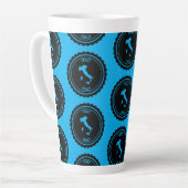 Tasse Latte Italie (Angle gauche)