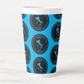 Tasse Latte Italie (Devant)