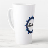 Tasse Latte It's All A Misunderstanding (Angle gauche)