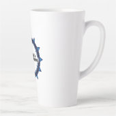 Tasse Latte It's All A Misunderstanding (Droite)