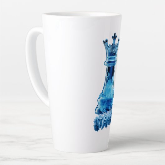 TASSE LATTE ITS ME (Angle gauche)