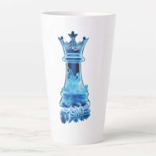 TASSE LATTE ITS ME (Devant)